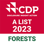 CDP A LIST 2022 FORESTS