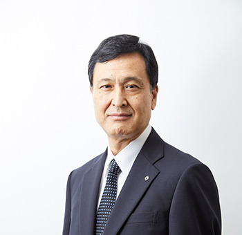 Representative Director of the Board President and Group CEO Oji Holdings Corporation Hiroyuki Isono