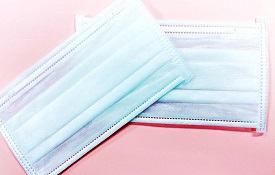 Oji Nepia  Supply face masks and non-woven fabric for surgical isolation gowns!